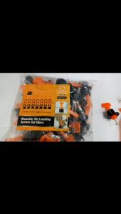 Alat Perata Keramik 50pcs /Reusable Tile Levelling system