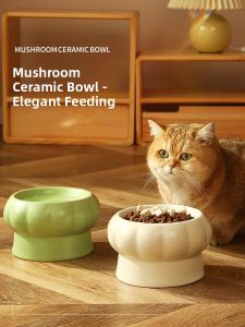HOOPET | Stable Ceramic Feeding Bowl