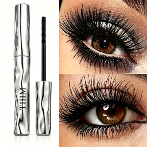 other | TIIIM Manga Tube Mascara: Lengthening & Curling Waterproof & Smudge-proof Clump-free Long-lasting Hold