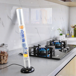 qianyu | สติกเกอร์กันน้ำมันสำหรับครัว 10 ชิ้น