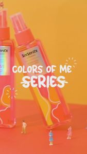 Sixsence Scentastic Body Mist 100ml