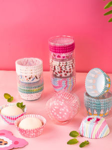 Baking Aluminum Foil Cup 100 Pcs