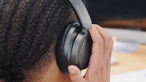 [ส่งจากไทย ประกันศูนย์ไทย] 1MORE SonoFlow Wireless หูฟัง หูฟังบลูทูธ หูฟังไร้สาย เสียงดี ครอบหู เบสกระหึ่ม ตัดเสียงรบกวน