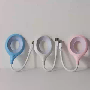 Japan Nagasaki Foldable USB LED Light Lamp Study Lamp Reading LED Penholder Lamp