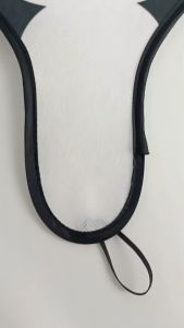 พัดสปริง พัดพับได้ ลายเพนกวิน น่ารักสีสันสดใส