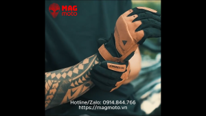 Găng tay bảo hộ Moto MDL-0325 Chính hãng Motowolf