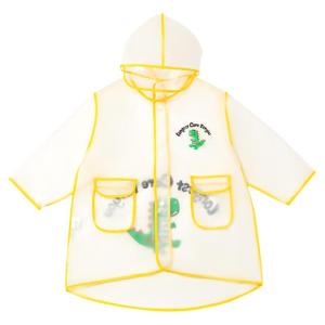 Cheerful Mario | Waterproof Children Raincoat Set