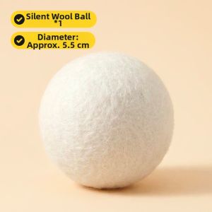 7o | Silent Durable Bouncy Toy Pet Toy