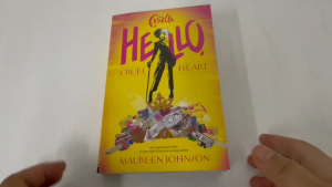 Disney Cruella Hello Cruel Heart Novel With 336 Pages