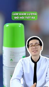 Conadin Lăn nách Khử Mùi Ngăn tiết mồ hôi Không Mùi - Dòng Chuyên Sâu Hiệu Quả Sau 1 Lần Lăn