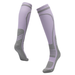 Breathable Moisture Wicking Quick Dry Thermal Long Thick Ski Socks