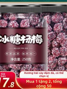 Mứt Mận Ngọt Vị Gốc