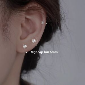 Mắt Xích Bạc 990 Vít-đằng Phù Hợp Đeo Lâu