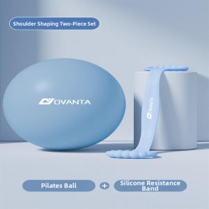 Postnatal Core Recovery Yoga Pilates Ball 20cm