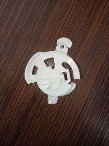 Bracket pembuangan mesin cuci Polytron 2 tabung model coak