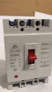 DZ15-40/390 3P 32A/40A/63A/100A air switch molded case circuit breaker protector 380/220v three-phase