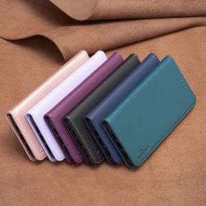 For Samsung Galaxy A24 A34 A04S A54 A14 5G Cover Samsung A14 4G Phone Case Magnetic Leather Wallet Card Slot Fashion Flip Cover Casing