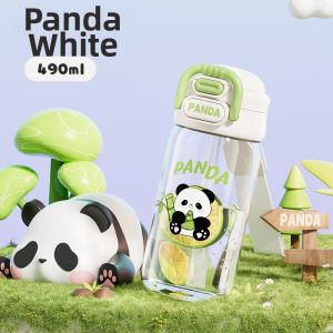 YOULUNMEI | Kids School Portable Aesthetic Tritan Unbreakable Cup