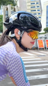 Polvcdg-X9 "Run" 【No Memory Card】Sports Bone Conduction Headphones IPX8 Waterproof Bluetooth 6.0 Running And Cycling Headphones With Microphone