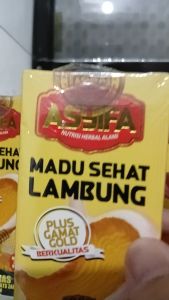 Ranumbi Asyifa Herbal Maag Asam Lambung Premium 280g Original