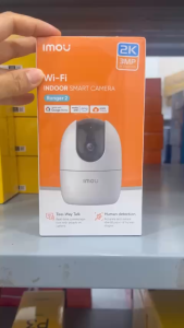 Camera wifi trong nhà quay quét 3MP IMOU IPC-A32EP-L - Hàng chính hãng