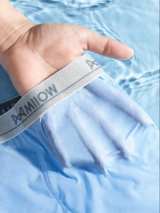 MiiOW | Youth Ice Silk Underwear For Boys