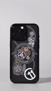 Case iPhone 16 Series Pro Max Plus Spigen Ultra Hybrid T Magfit C11 MagSafe Anti Crack Shock Casing