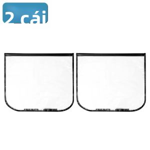 Vỏ Che Mưa Từ Tính Lanke Cho Cổng Sạc Xe Tesla Chống Mưa Hiệu Quả Chống Bụi Phụ Kiện Chắn Mưa Và Tuyết Cho Xe.