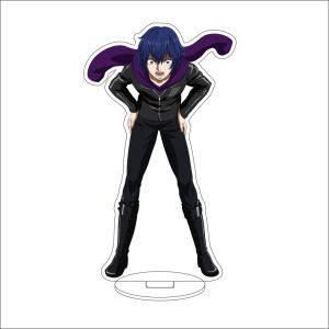 Bandai | Mô Hình Acrylic Anime Tokyo Ghoul 16CM Có Hình Akira Mado Kirishima Ayato Shirazugi Inshi Kaneki Ken Dành Cho Người Sưu Tầm Và Làm Quà Tặng