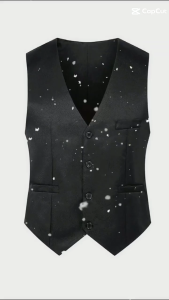 Áo gile nam áo gile trơn thiết kế đơn giản nhưng không kém phần sang trọng lịch lãm T7