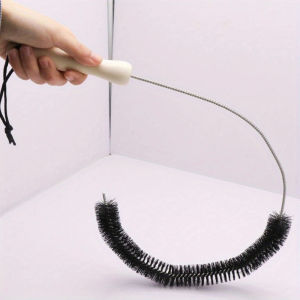 Cleaning Brush Lint Remover Flexible Long Multipurpose Duster Washing Machine Dryer Kitchen Sewer Cleaning Brushes Radiator Tool