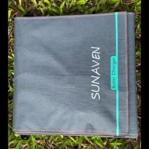 Solar Power Station Solar Panel Portable Power Station 50W Solar Portable Folding Bag Travel Charging Fast Charge