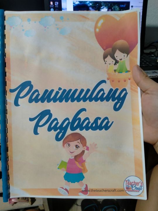 PANIMULANG PAGBABASA para sa kinder at grade 1 | Lazada PH