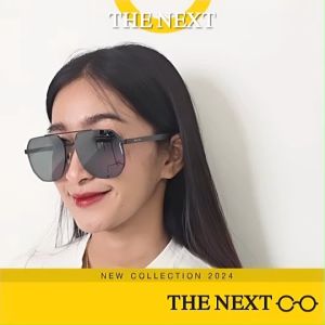 เลนส์โพลาไรซ์ แว่น Polarized แว่นแฟชั่น แว่นป้องกันแสงยูวี BY THE NEXT