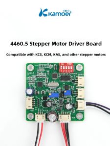 Kamoer | Stepper Motor Controller Peristaltic Pump PCB Drive Module Kit