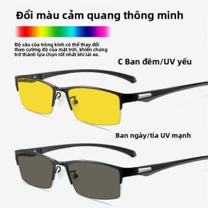 JIFANPAUL | Kính Mát Chống Sáng Cho Lái Xe Đi Câu Ngày Đêm