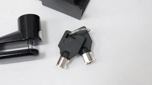 Bicycle Anti-theft Lock Portable Motorcycle Disc Brake Lock Mountain Bike Reminder Rope Disc Brake Lock Bicycle Accessories