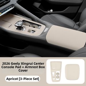 BONINGYU | Protective Car Central Console Mat Storage Pad for Geely Binrui