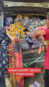 Karpet Spons Karakter: Pilihan Terbaik untuk Lantai Anda