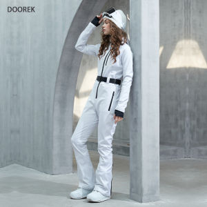 DOOREK | Womens Slimming Ski Suit Professional Waterproof Breathable