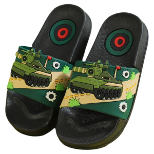 gumahus | Soft Sole Anti-Slip Bath Cartoon Home Childrens Slippers