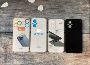 Ốp lưng Oppo Reno 7Z (7 Z) 5G/ 8Z (8 Z) 5G/ A96 5G dẻo trong dẻo đen bảo vệ cam cao cấp bền đẹp