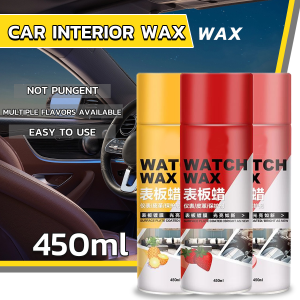 Talao Car Interior Stain Eliminator Auto Care Inner Wax Seat Polish Dashboard Cleaner