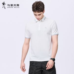 Antibacterial Leisure T Shirt / Polo