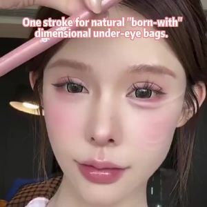 CAPPUVINI | Dual Ended Waterproof Aegyo Sal Eye Contour Pencil Smudge Proof Long Wearing for Daily Party Travel Makeup Use