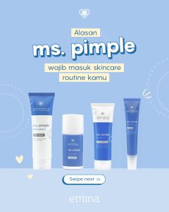 Emina Ms. Pimple Acne Solution