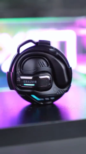 Erazer X8 ai dịch Tai nghe chơi game bluetooth 5.4 tai nghe không dây độ trễ thấp HD cuộc gọi Tai nghe kèm Micro không thấm nước