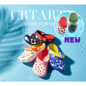 KATETU CRTARTU Baby Silicone Beach Sandal XBI4 X2BM001