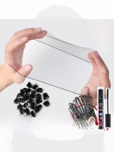 Invisible Dance Examination Hair Net for Women and Girls Quiet Business Style Hair Accessory Ideal for Braiding and Bun Making