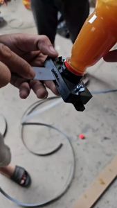 Bộ Phụ Kiện Hỗ Trợ Dán Keo Nội Thất - Dùng Cho Mọi Kích Thước Nẹp Chỉ Và Ván Gỗ DN Store